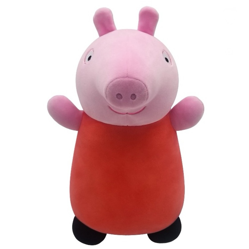 Squishmallows HugMees Peppa🐽Pig